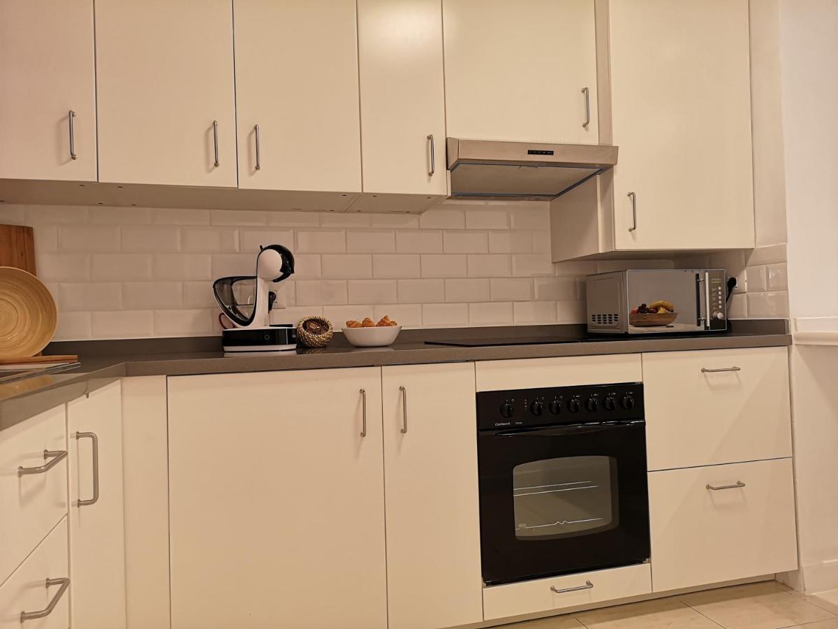 Caribe Luxury By El Medano Apartment ภายนอก รูปภาพ