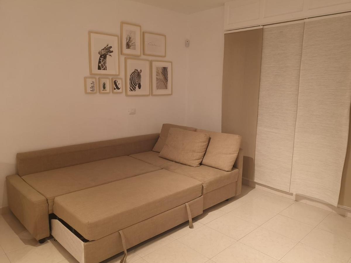 Caribe Luxury By El Medano Apartment ภายนอก รูปภาพ