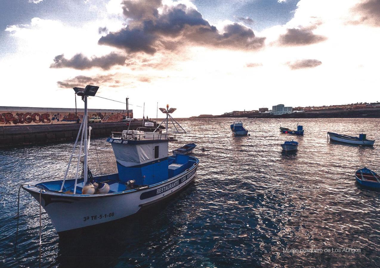 Caribe Luxury By El Medano Apartment ภายนอก รูปภาพ